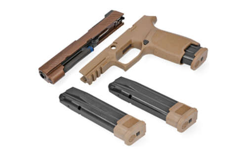 Upper Receivers Conv Kits Sig Sauer Caliber X Change Kit SIG CALIBER X-CHANGE KIT P320 M17 • Model: Caliber X-Change Kit